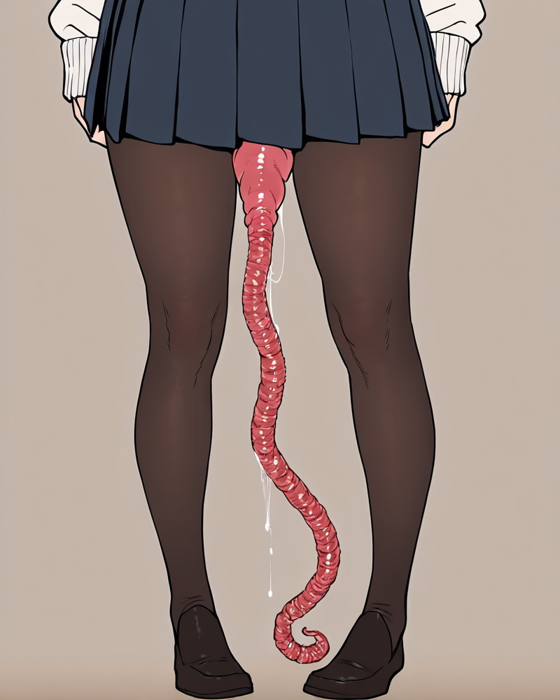 PIXIV - 101804216 蟲注意 INSECT WARNING EP.3 - Image 117