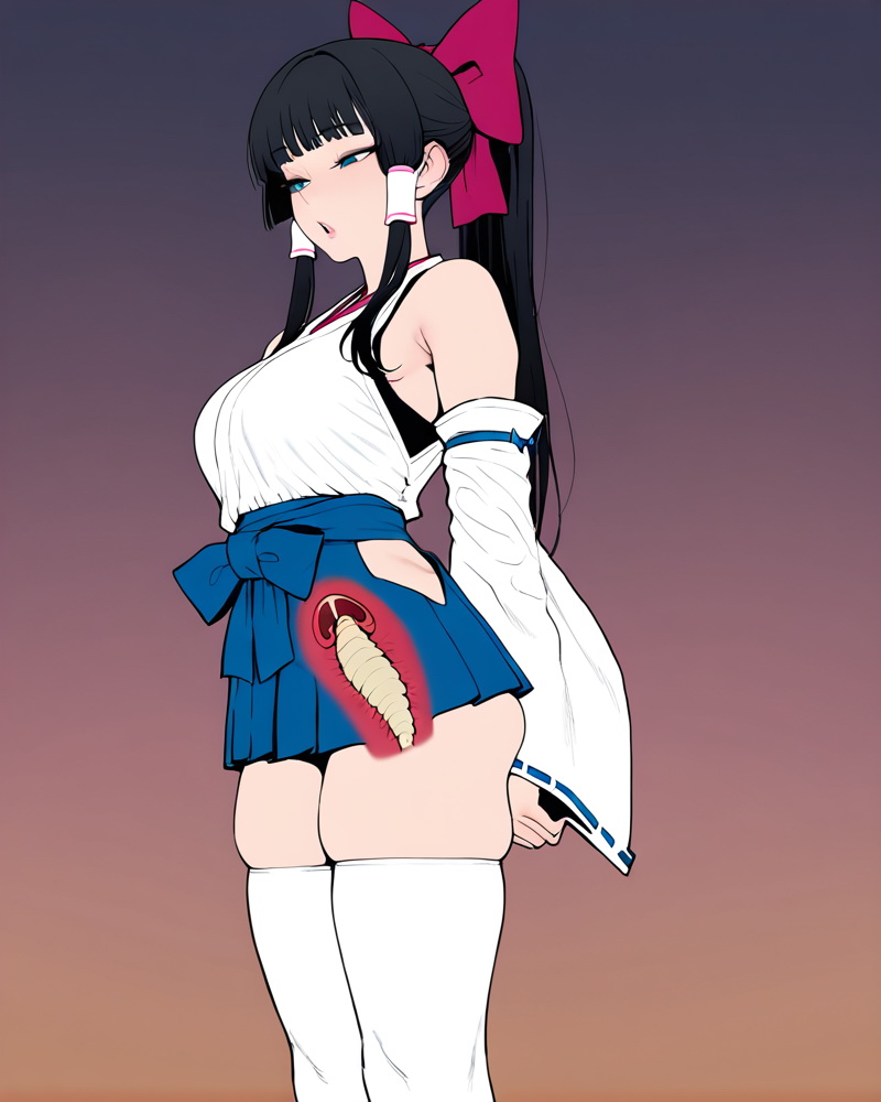 PIXIV - 101804216 蟲注意 INSECT WARNING EP.3 - Image 186