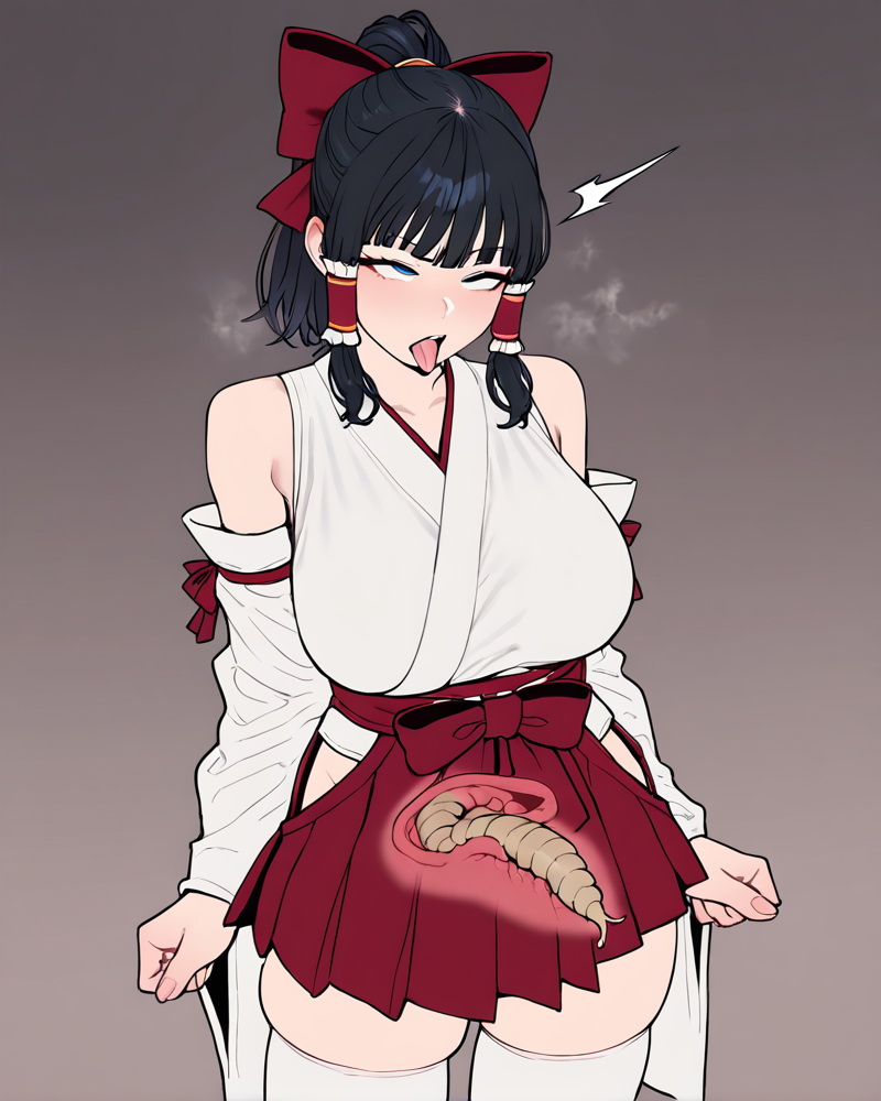 PIXIV - 101804216 蟲注意 INSECT WARNING EP.3 - Image 192