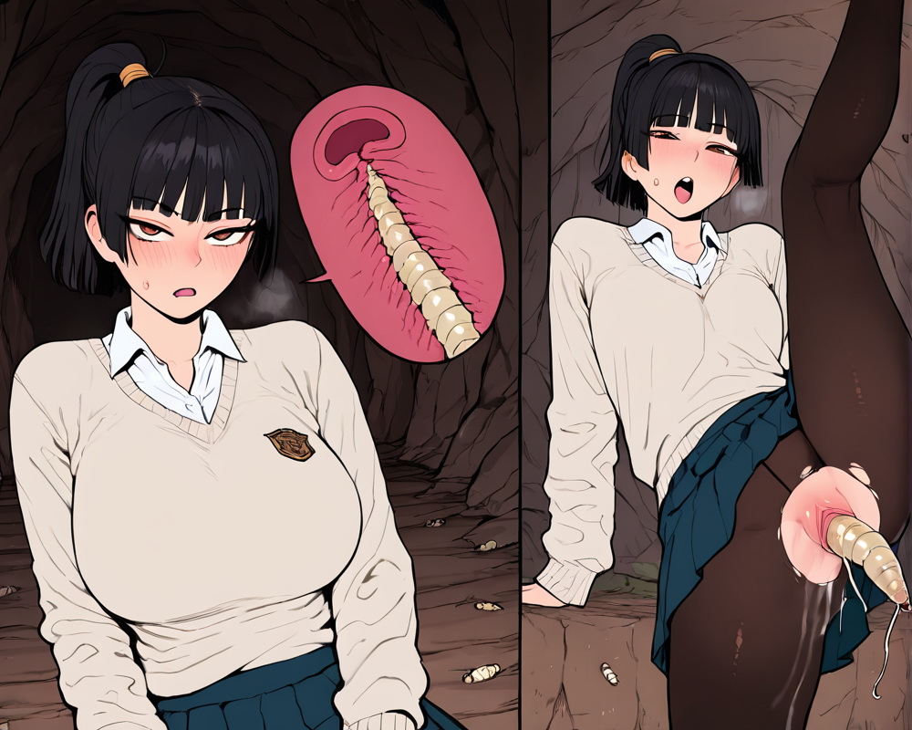 PIXIV - 101804216 蟲注意 INSECT WARNING EP.3 - Image 3