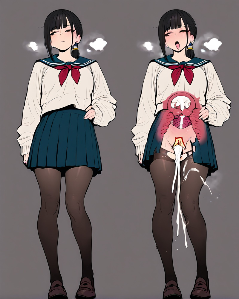 PIXIV - 101804216 蟲注意 INSECT WARNING EP.3 - Image 46