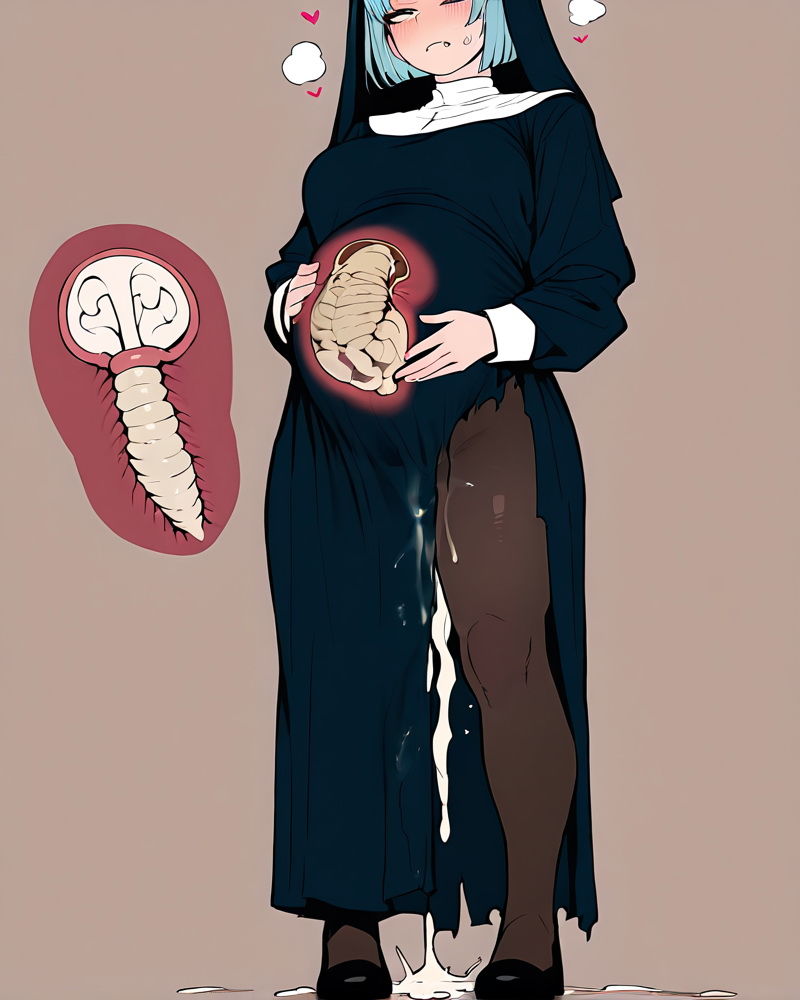 PIXIV - 101804216 蟲注意 INSECT WARNING EP.3 - Image 57