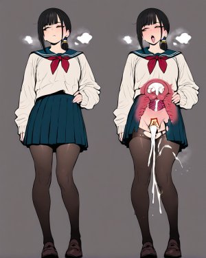 PIXIV - 101804216 蟲注意 INSECT WARNING EP.3 - Page 46