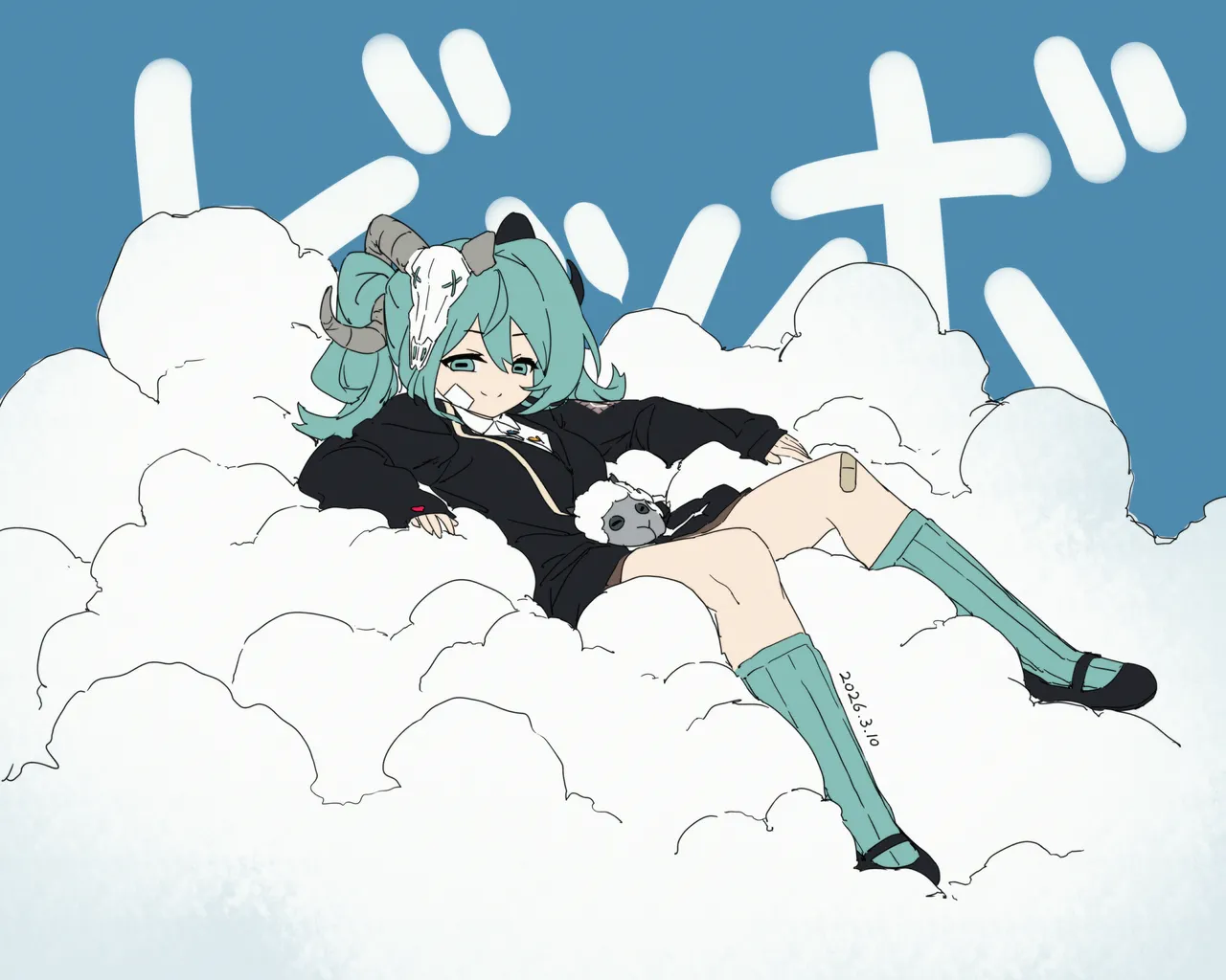 Pixiv 青冥童子お仕事募集中 1037543 2026.04.16 - Image 10