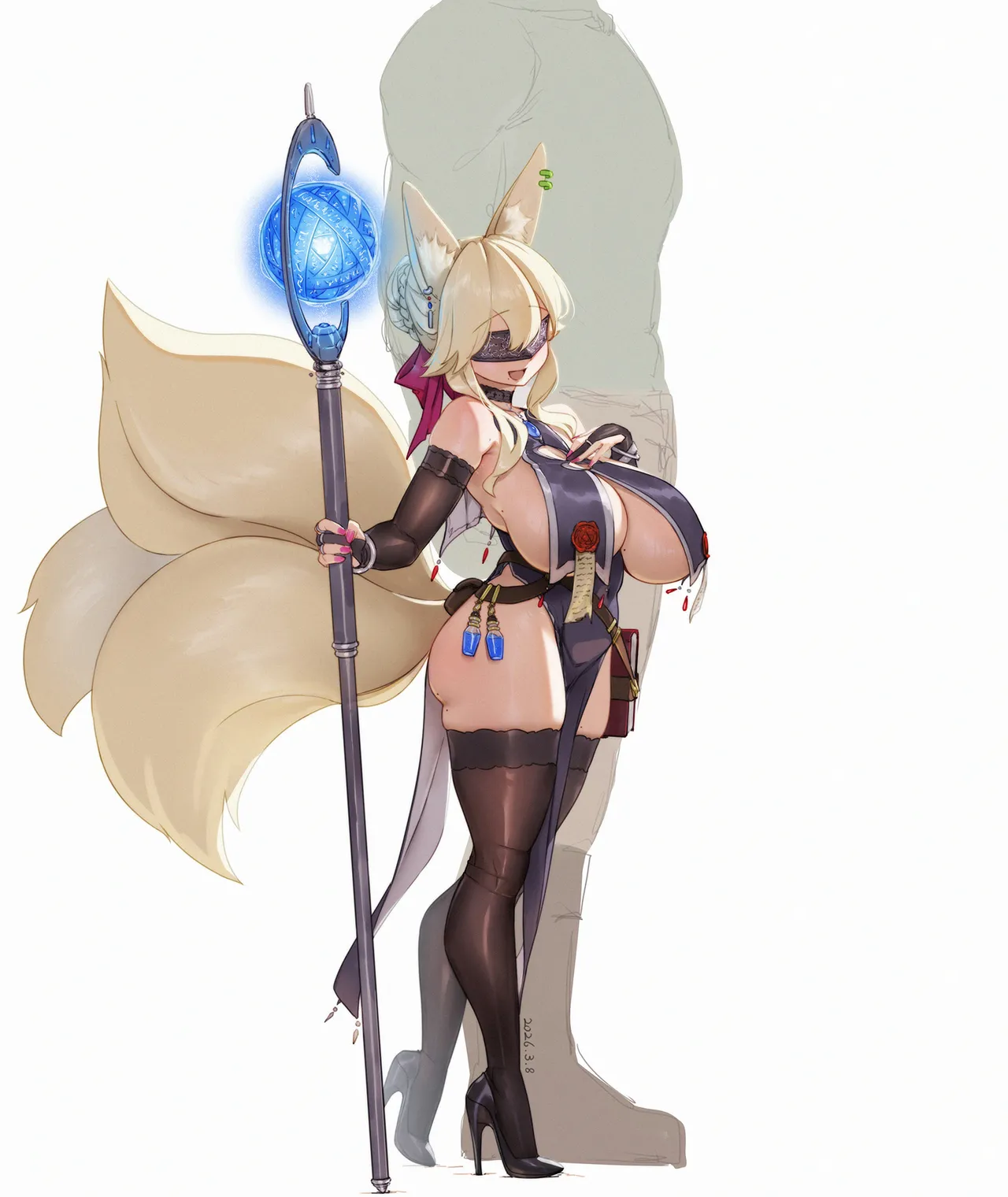 Pixiv 青冥童子お仕事募集中 1037543 2026.04.16 - Image 11