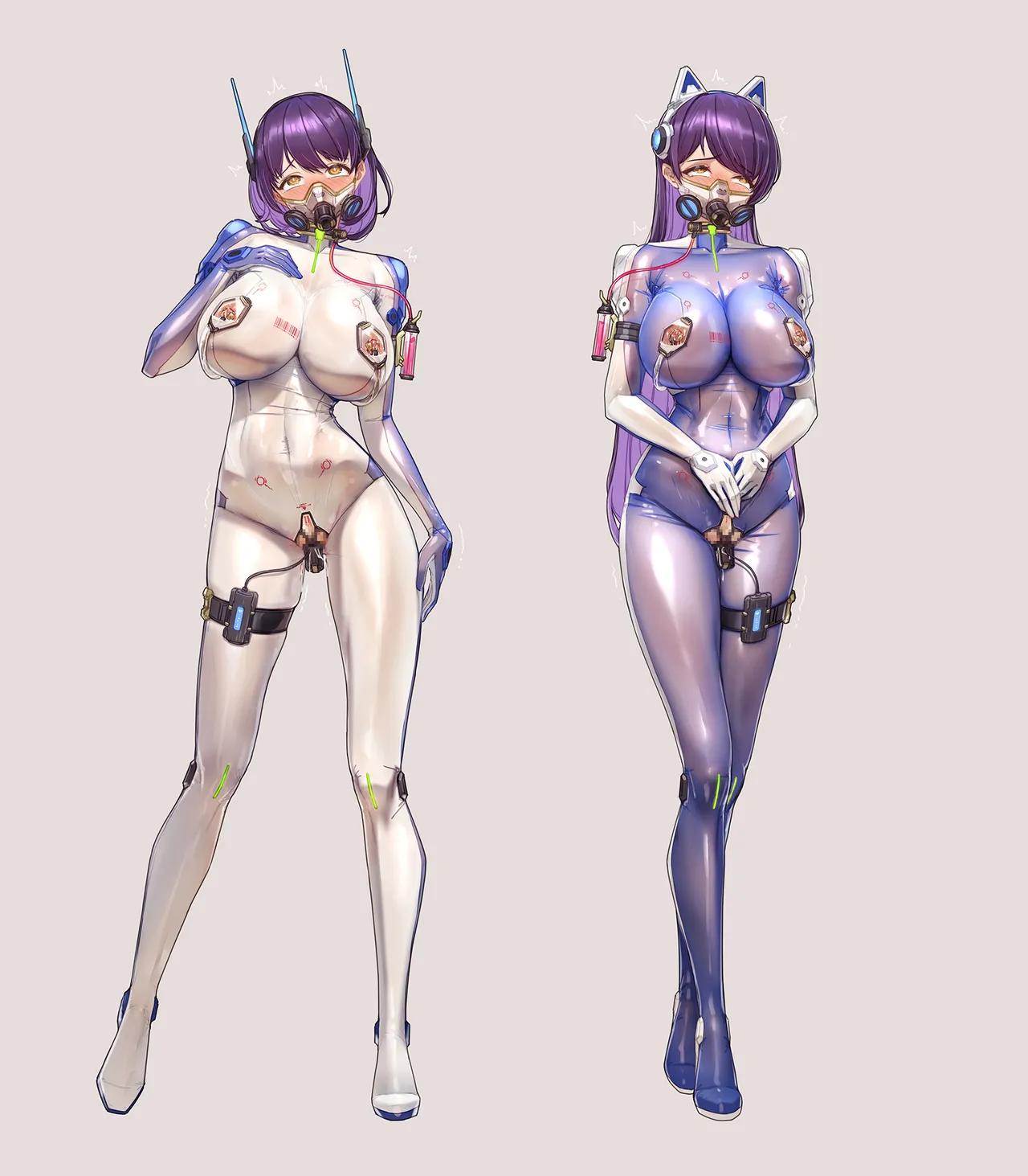 Pixiv 青冥童子お仕事募集中 1037543 2026.04.16 - Image 18