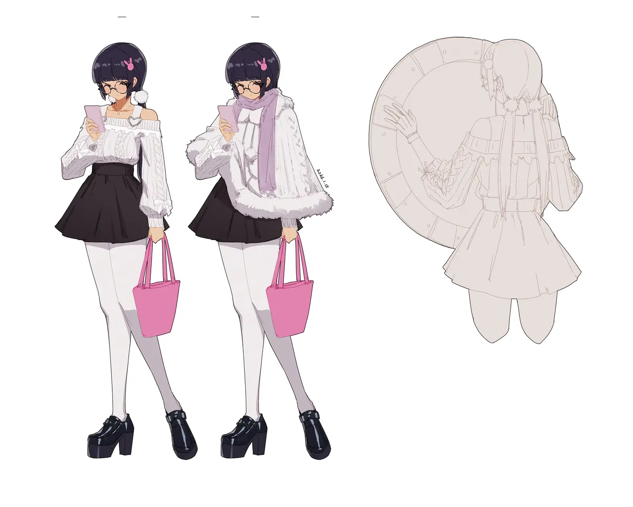 Pixiv 青冥童子お仕事募集中 1037543 2026.04.16 - Image 20