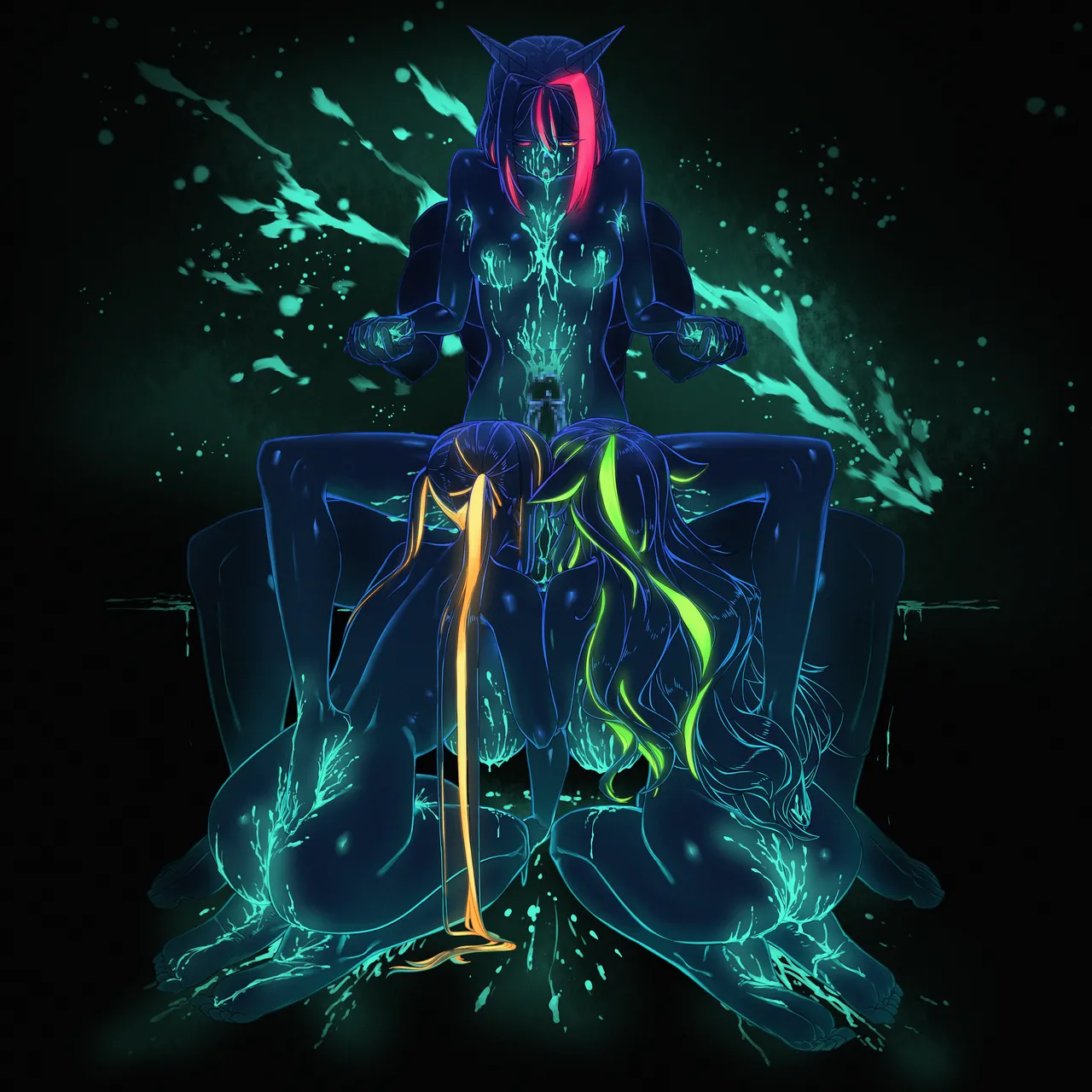 Pixiv 青冥童子お仕事募集中 1037543 2026.04.16 - Image 34