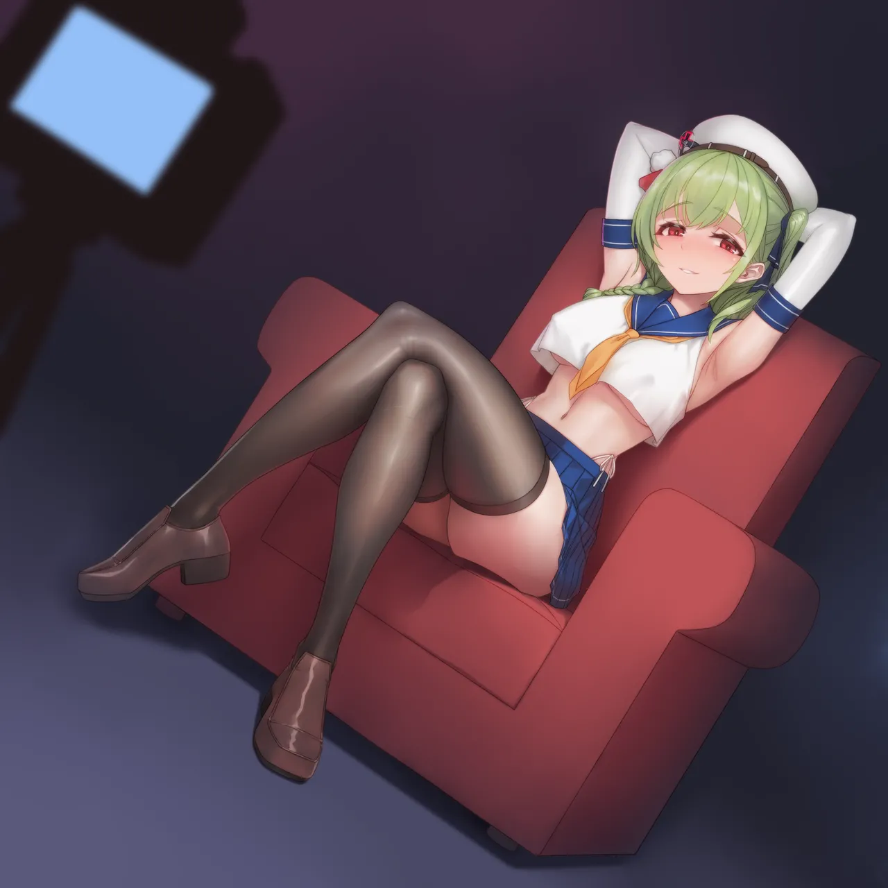 Pixiv 青冥童子お仕事募集中 1037543 2026.04.16 - Image 359