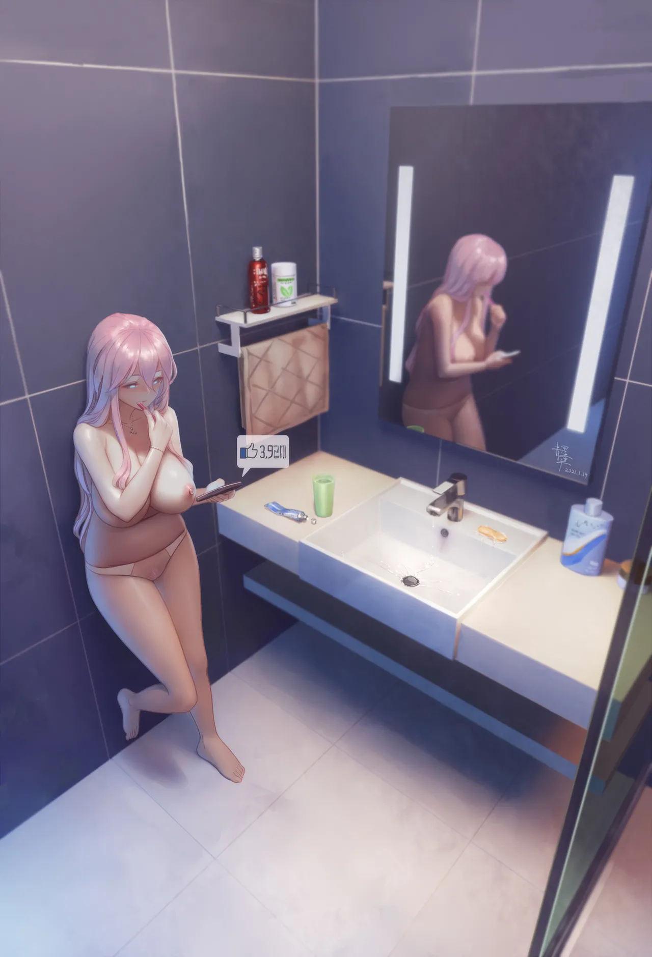 Pixiv 青冥童子お仕事募集中 1037543 2026.04.16 - Image 437