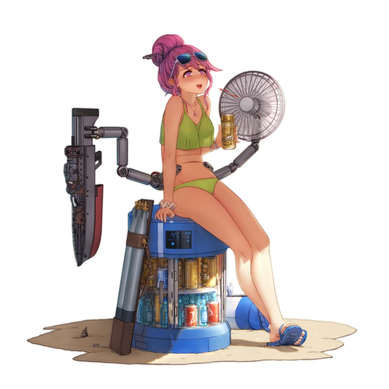 Pixiv 青冥童子お仕事募集中 1037543 2026.04.16 - Image 452