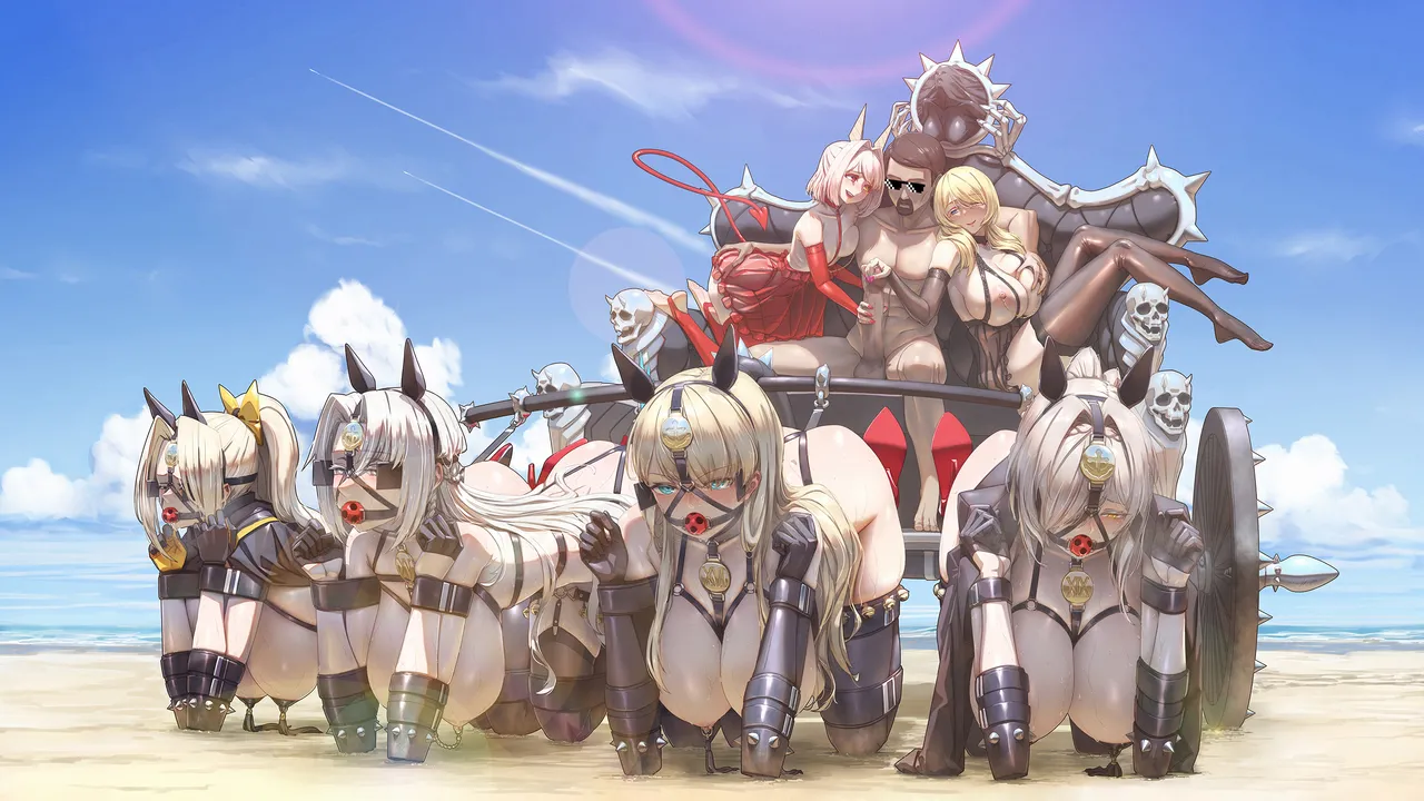 Pixiv 青冥童子お仕事募集中 1037543 2026.04.16 - Image 51