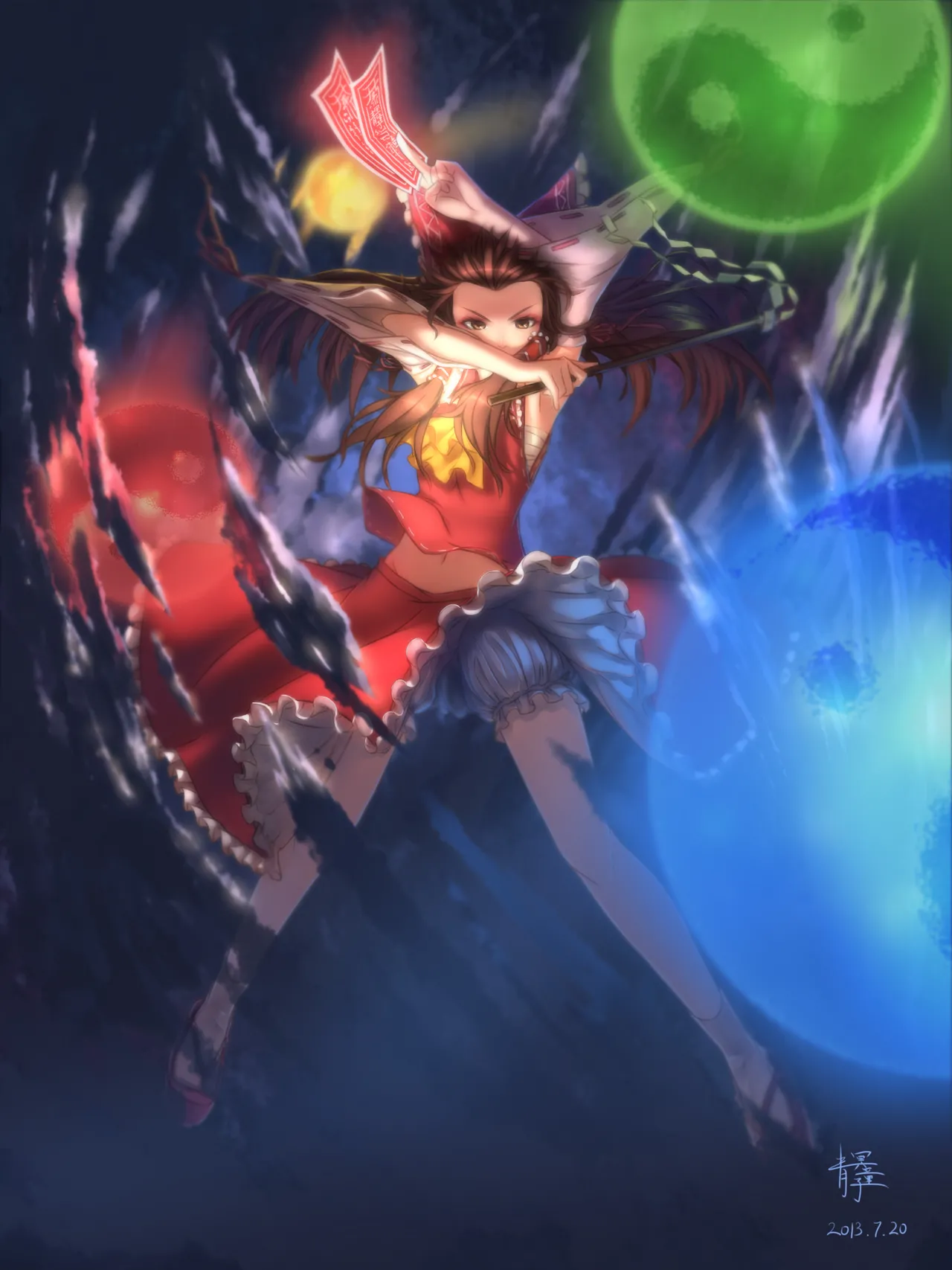 Pixiv 青冥童子お仕事募集中 1037543 2026.04.16 - Image 591