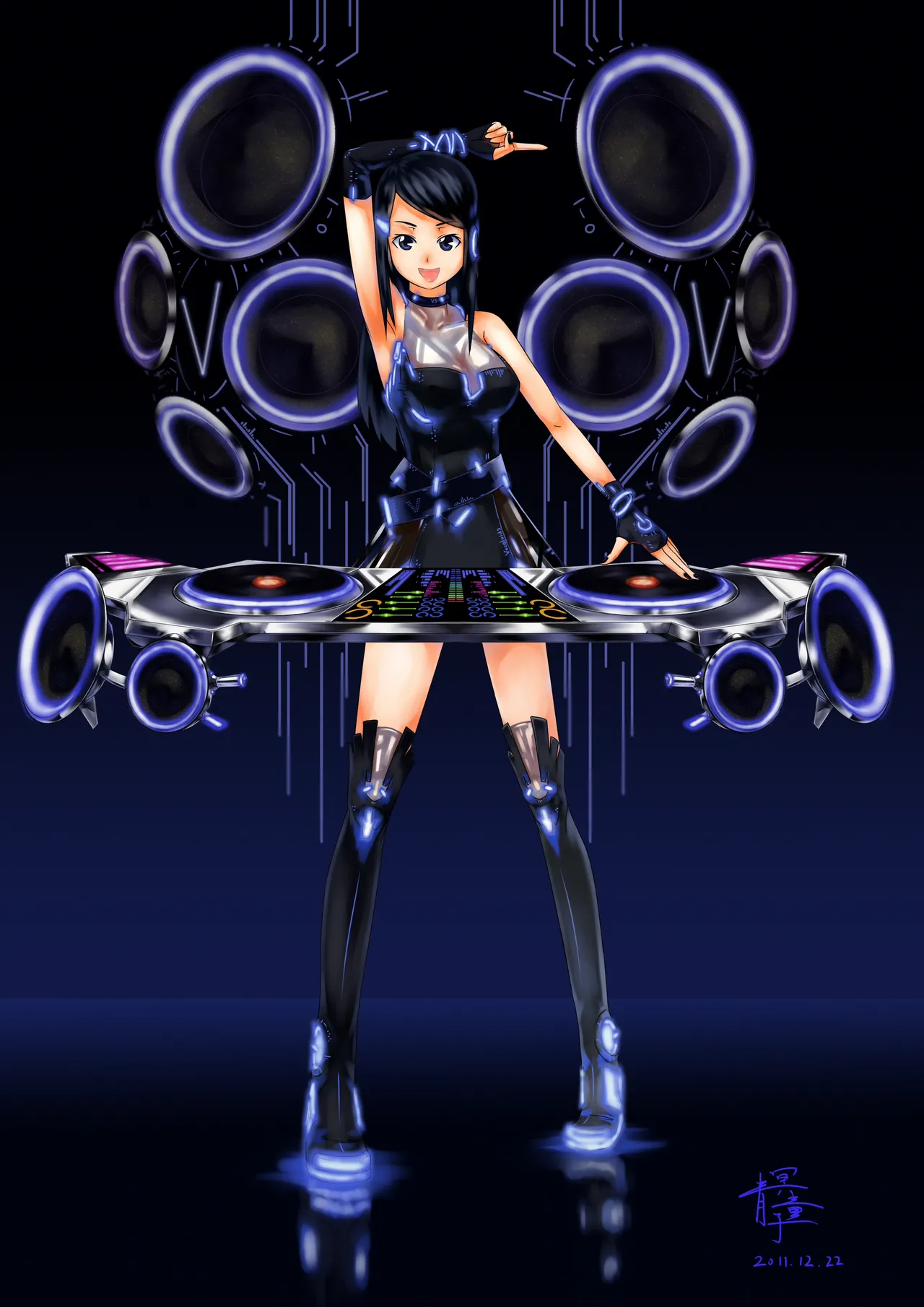 Pixiv 青冥童子お仕事募集中 1037543 2026.04.16 - Image 644