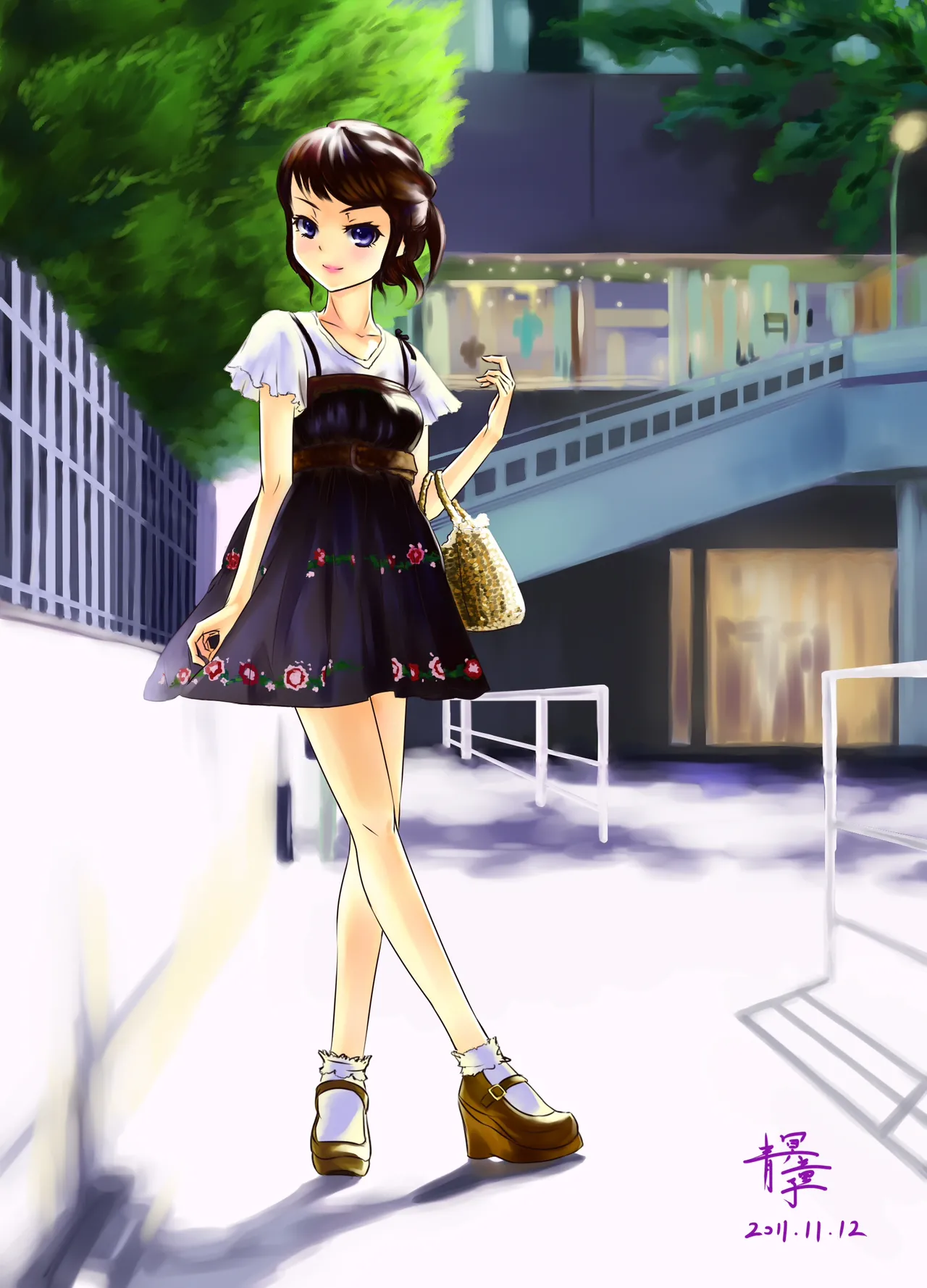 Pixiv 青冥童子お仕事募集中 1037543 2026.04.16 - Image 649