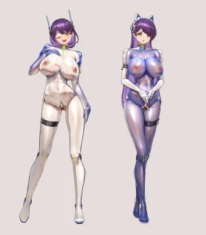 Pixiv 青冥童子お仕事募集中 1037543 2026.04.16 - Page 15