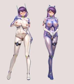 Pixiv 青冥童子お仕事募集中 1037543 2026.04.16 - Page 16