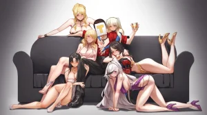 Pixiv 青冥童子お仕事募集中 1037543 2026.04.16 - Page 259