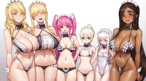 Pixiv 青冥童子お仕事募集中 1037543 2026.04.16 - Page 318