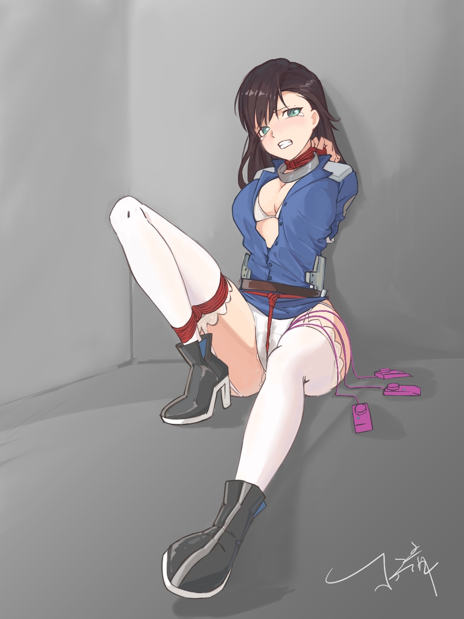 Pixiv 东云青暂停接稿 105430150 - Image 110