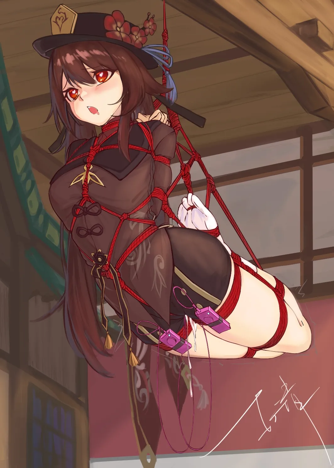 Pixiv 东云青暂停接稿 105430150 - Image 114