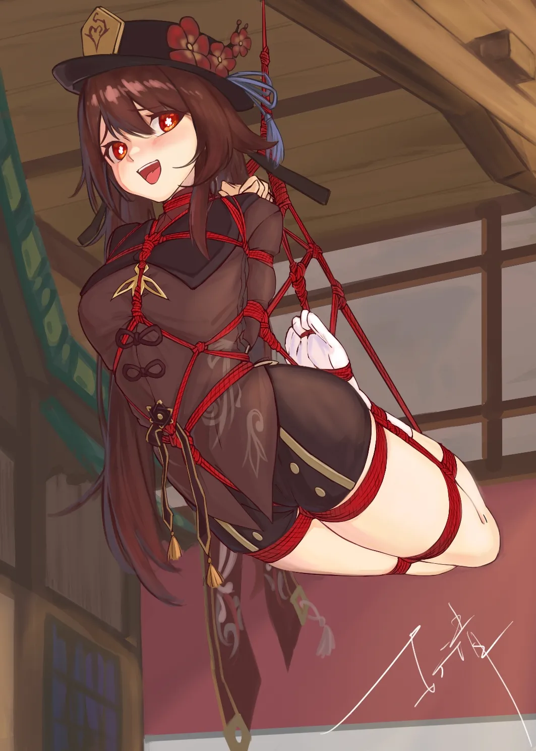 Pixiv 东云青暂停接稿 105430150 - Image 115