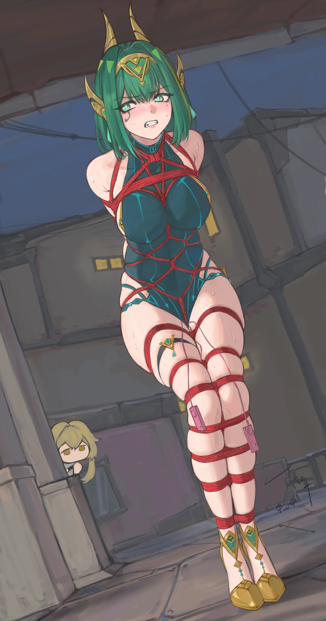 Pixiv 东云青暂停接稿 105430150 - Image 13