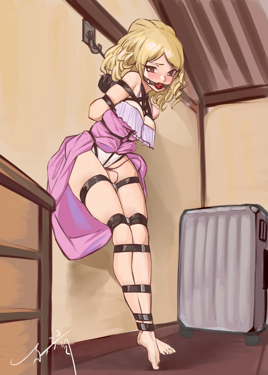 Pixiv 东云青暂停接稿 105430150 - Image 142