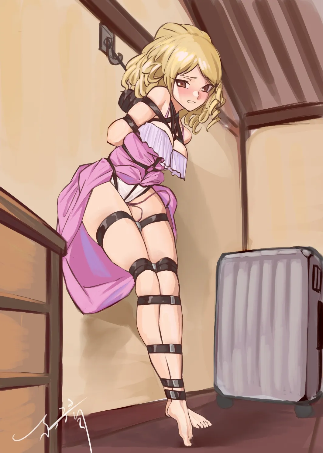 Pixiv 东云青暂停接稿 105430150 - Image 144