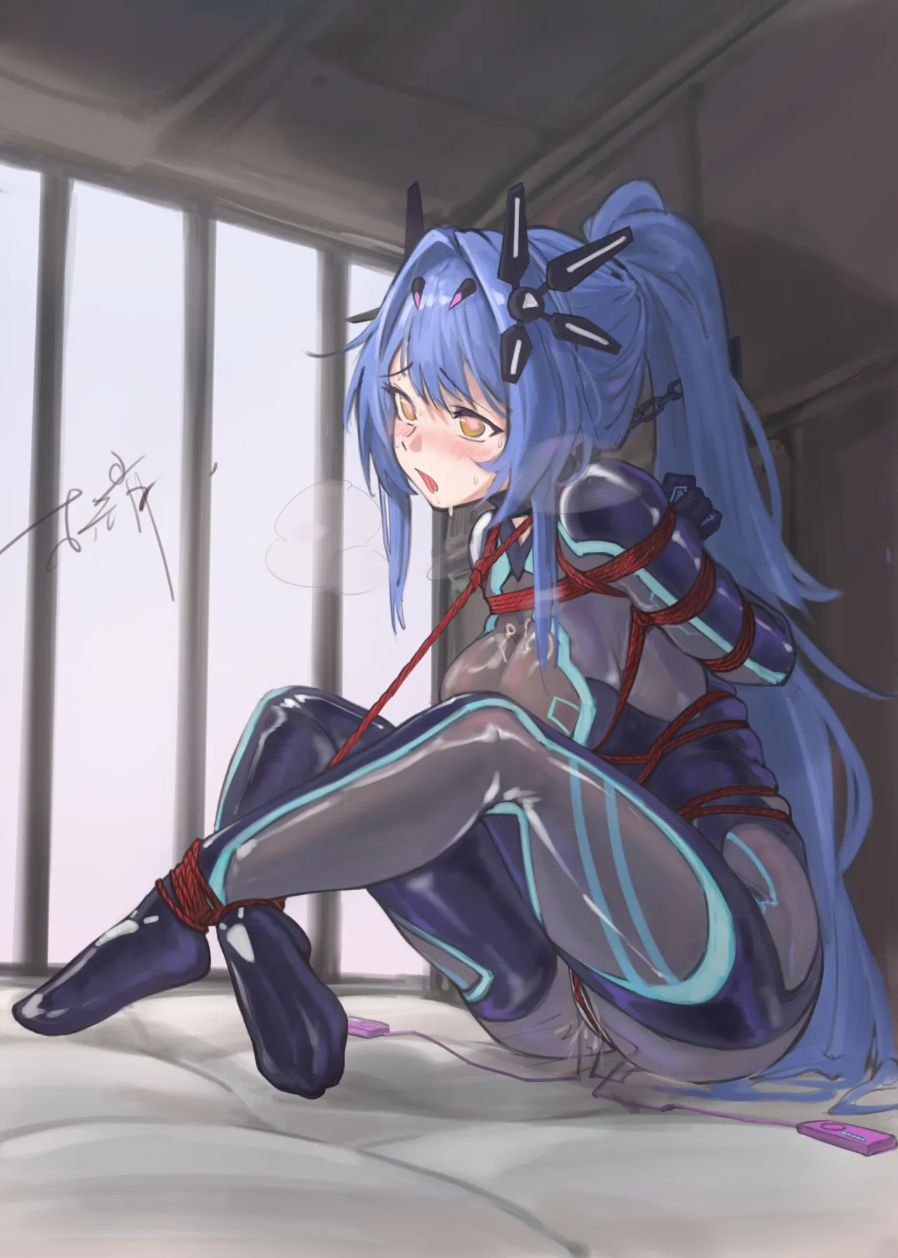 Pixiv 东云青暂停接稿 105430150 - Image 38