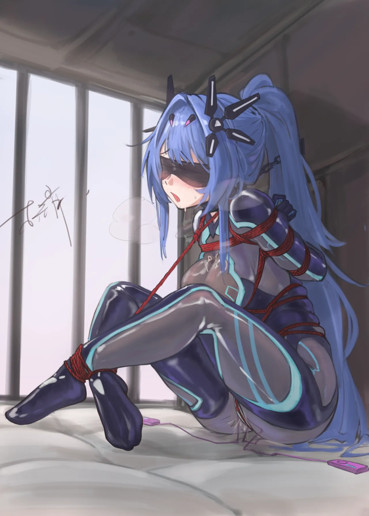 Pixiv 东云青暂停接稿 105430150 - Image 40