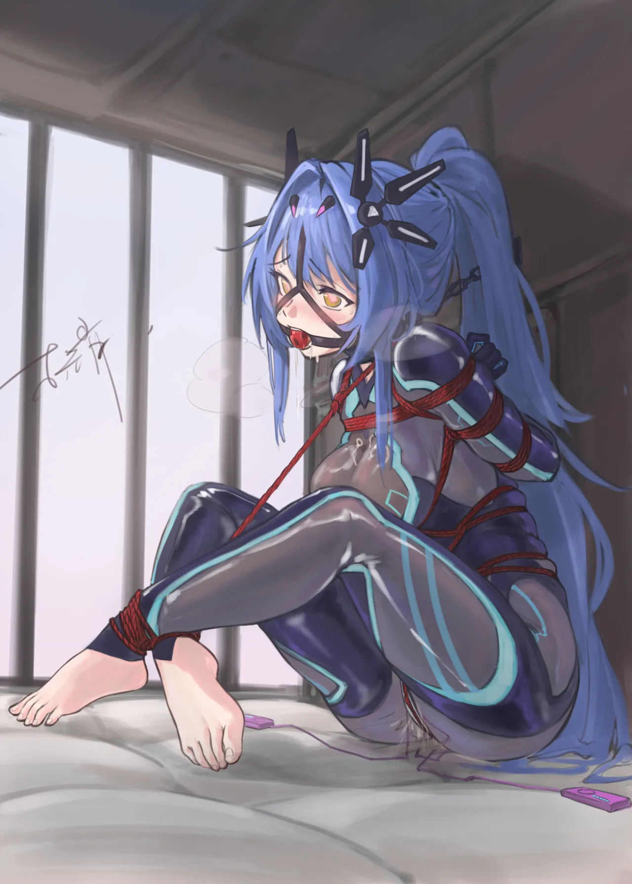 Pixiv 东云青暂停接稿 105430150 - Image 42