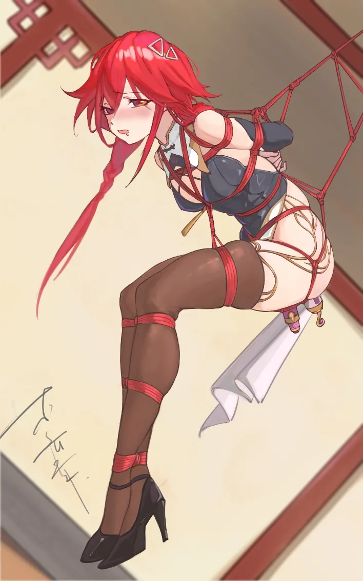 Pixiv 东云青暂停接稿 105430150 - Image 84