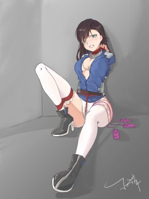 Pixiv 东云青暂停接稿 105430150 - Page 110