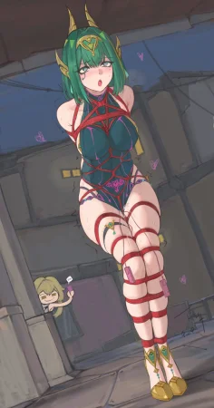 Pixiv 东云青暂停接稿 105430150 - Page 15