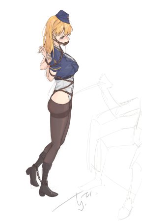 Pixiv 东云青暂停接稿 105430150 - Page 54