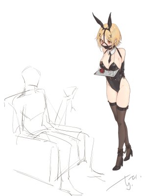 Pixiv 东云青暂停接稿 105430150 - Page 55