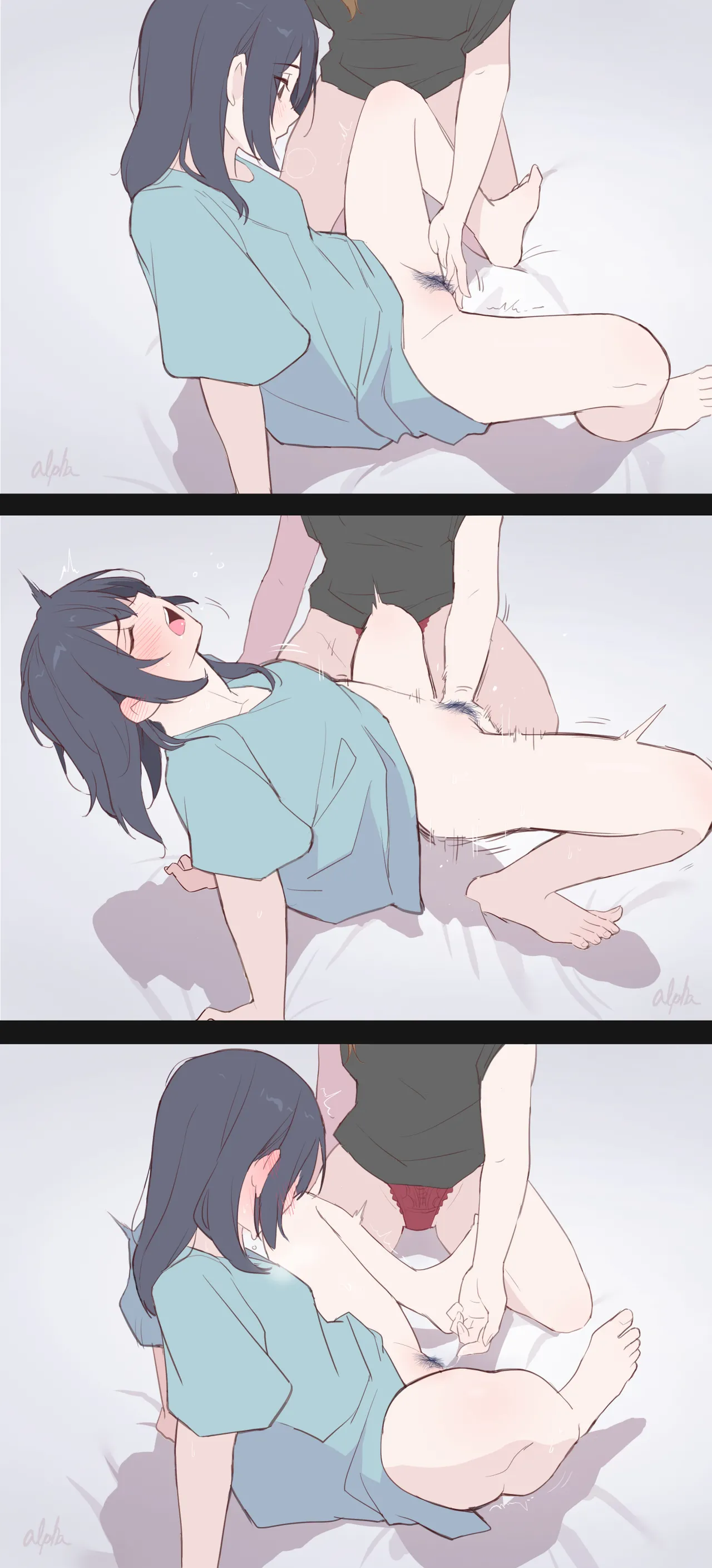 Pixiv アルファ 108536855 - Image 24