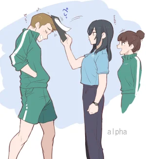 Pixiv アルファ 108536855 - Page 29