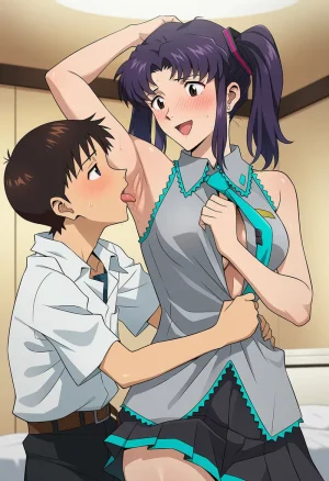 Pixiv あまてらすんすん 109116869 2 - Page 447