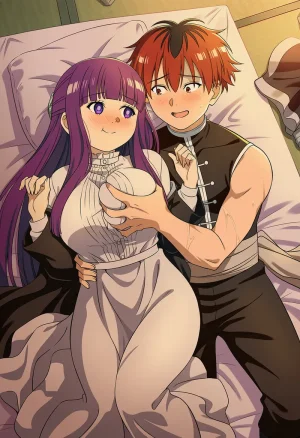 Pixiv あまてらすんすん 109116869 2 - Page 752