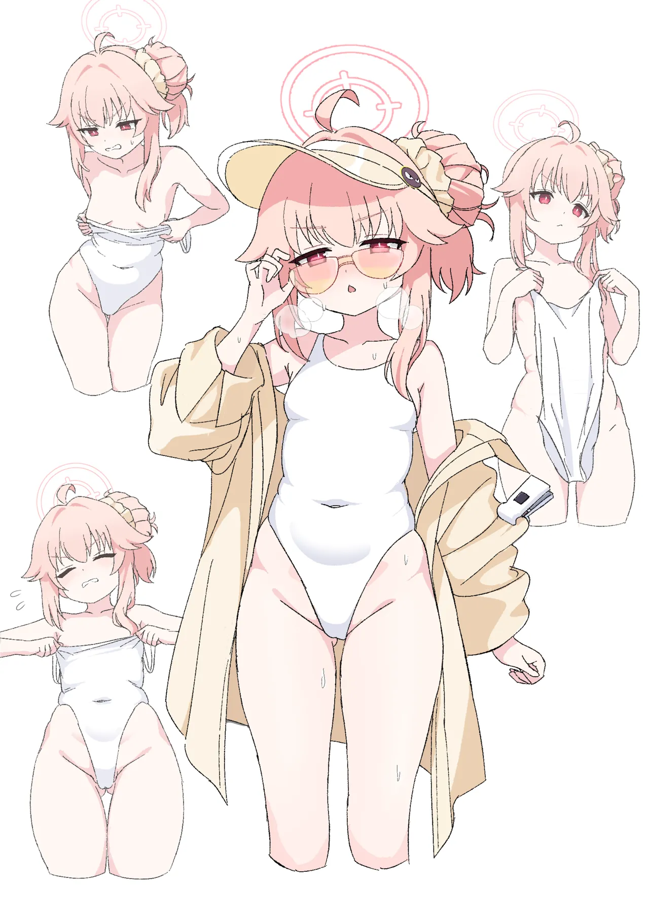 Pixiv 中岡らむ 110641621 - Image 19