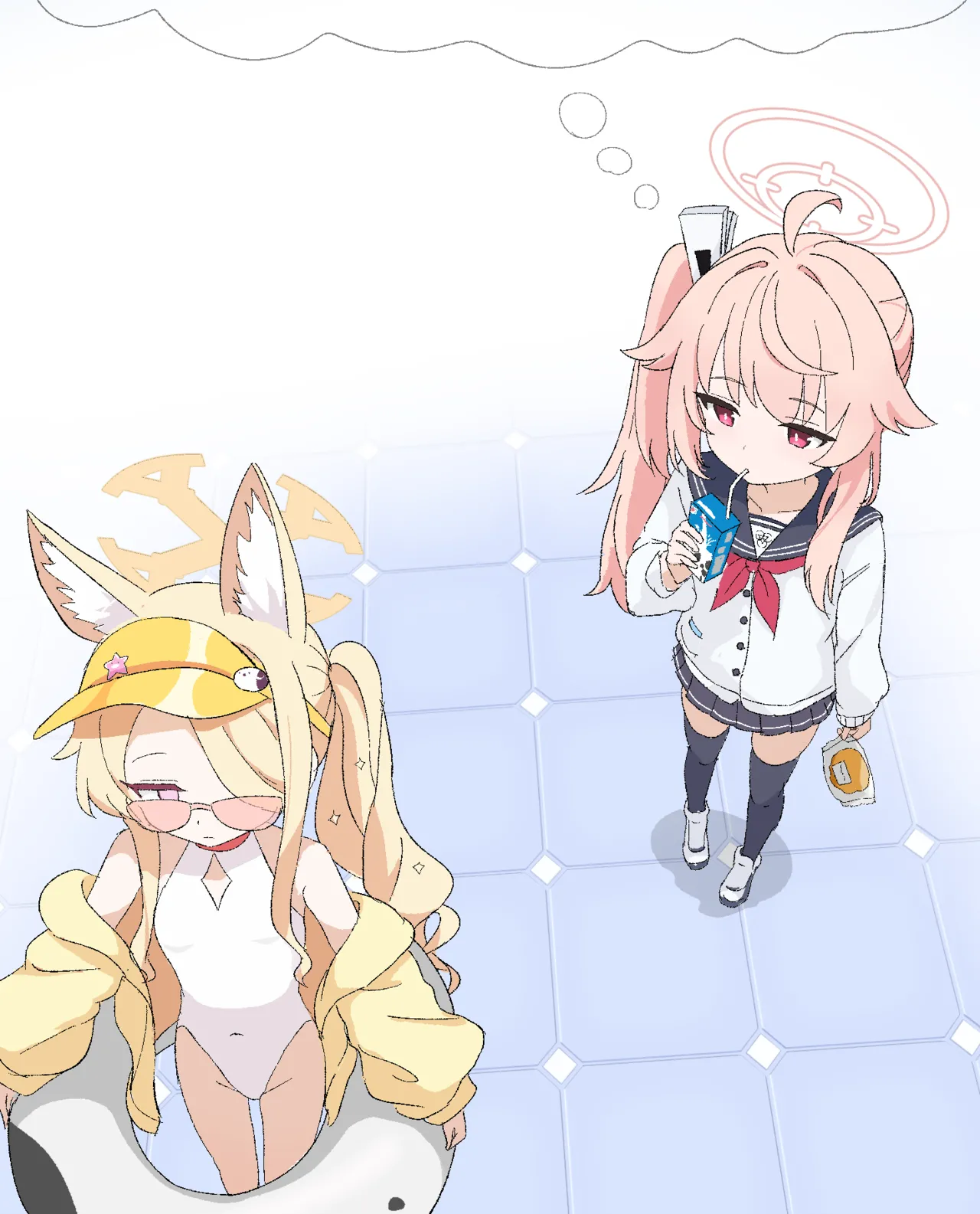 Pixiv 中岡らむ 110641621 - Image 20