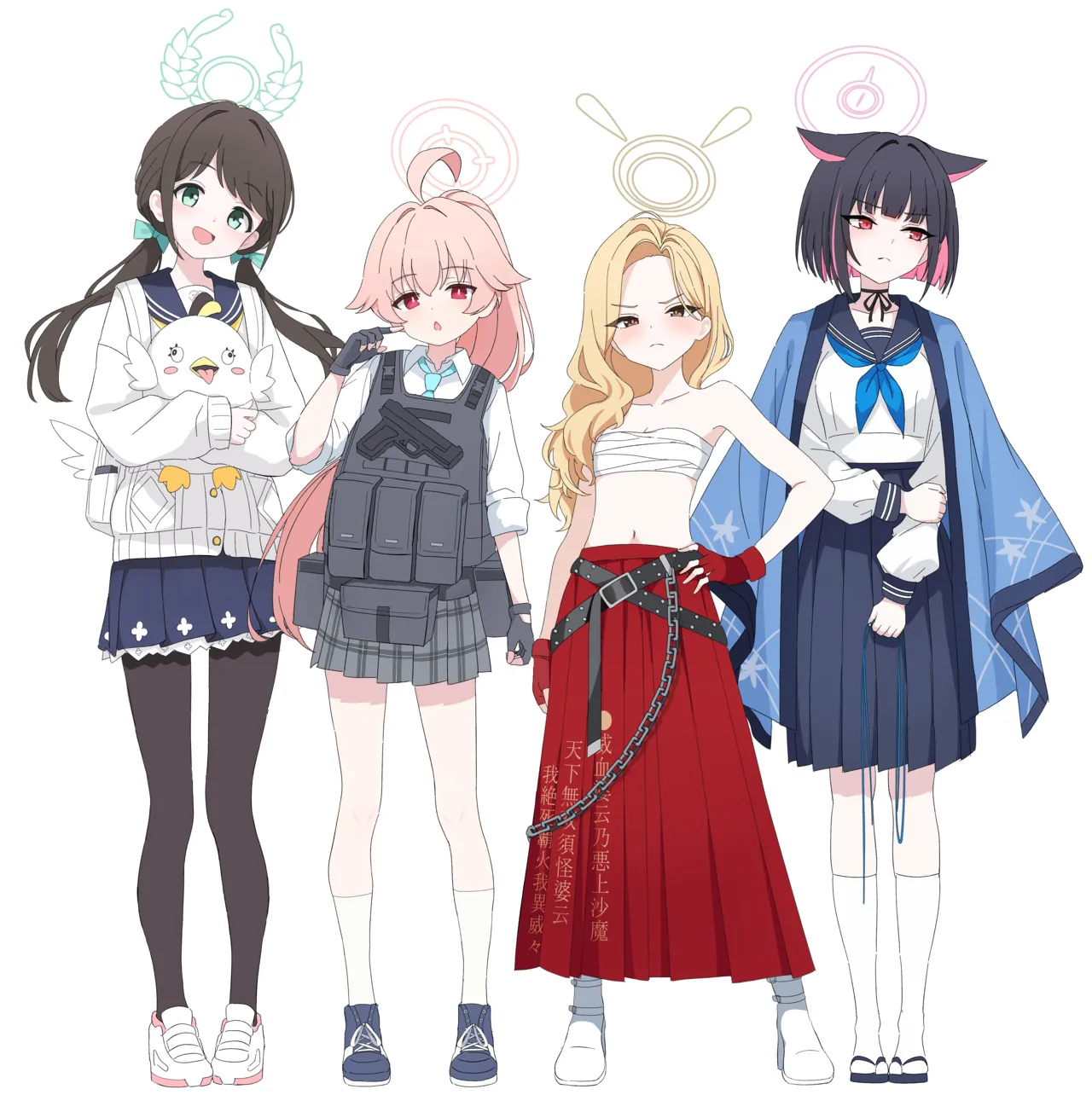 Pixiv 中岡らむ 110641621 - Image 22