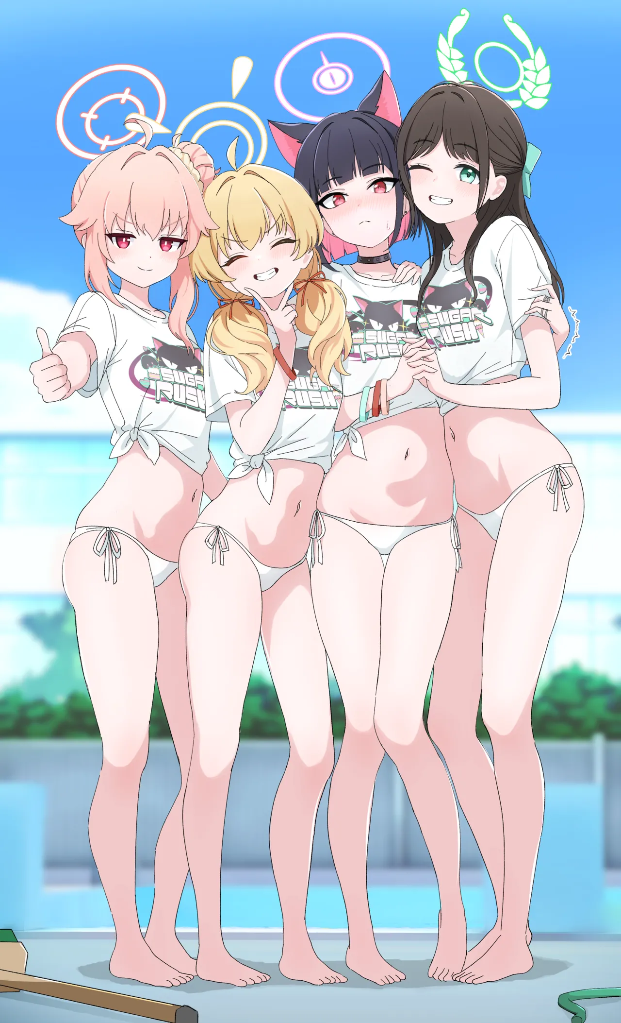 Pixiv 中岡らむ 110641621 - Image 26