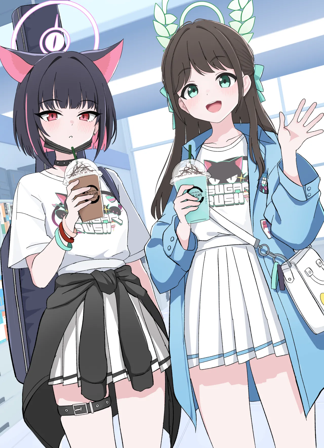 Pixiv 中岡らむ 110641621 - Image 31