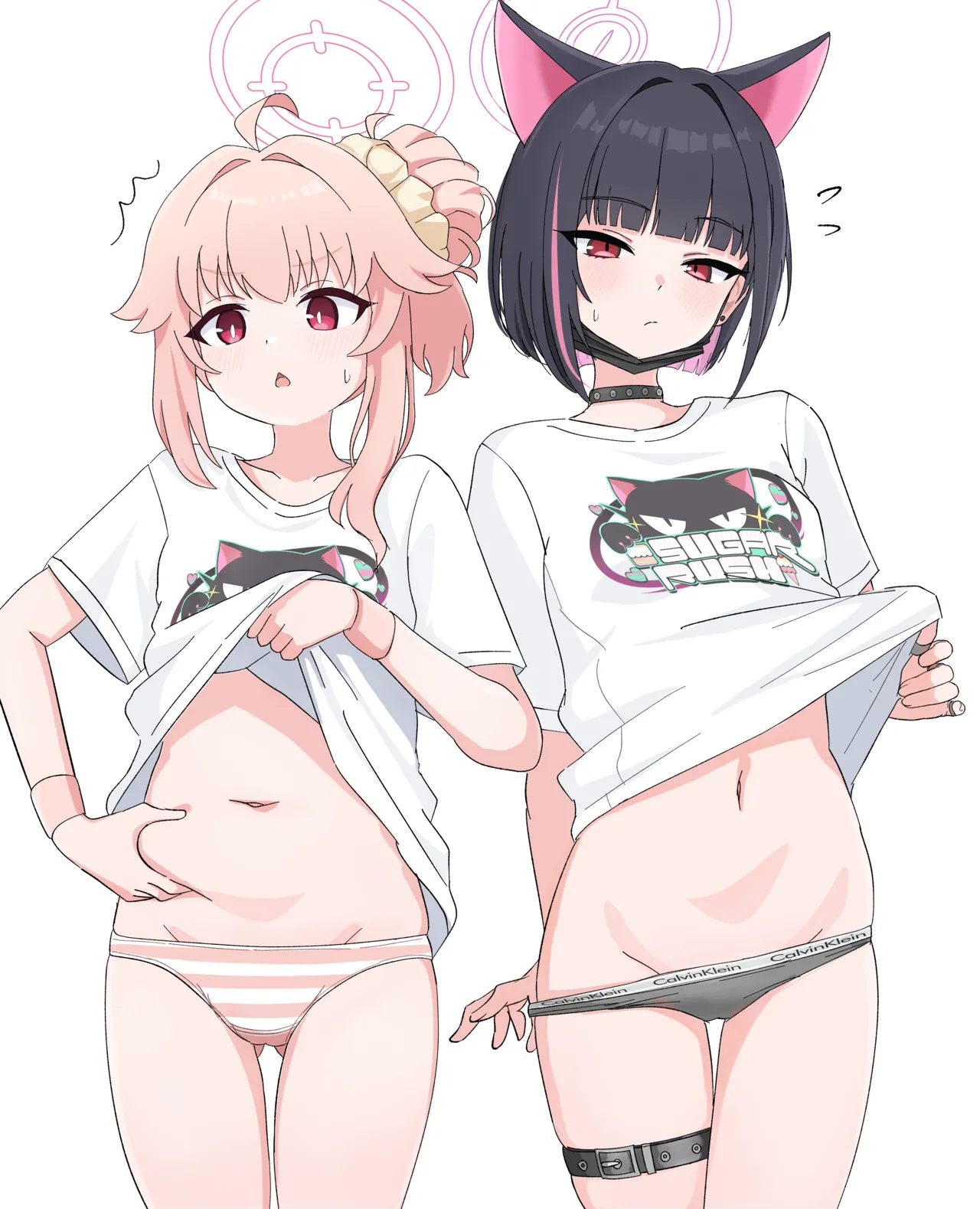 Pixiv 中岡らむ 110641621 - Image 34