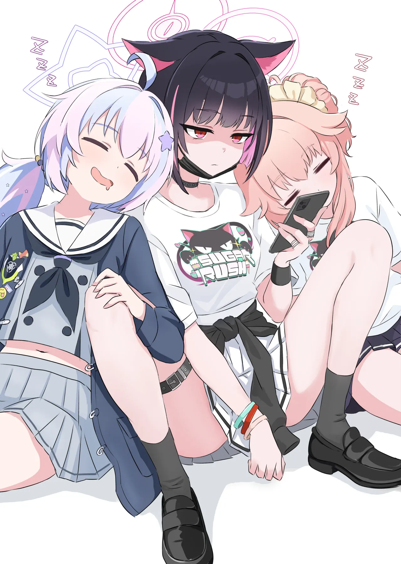 Pixiv 中岡らむ 110641621 - Image 35