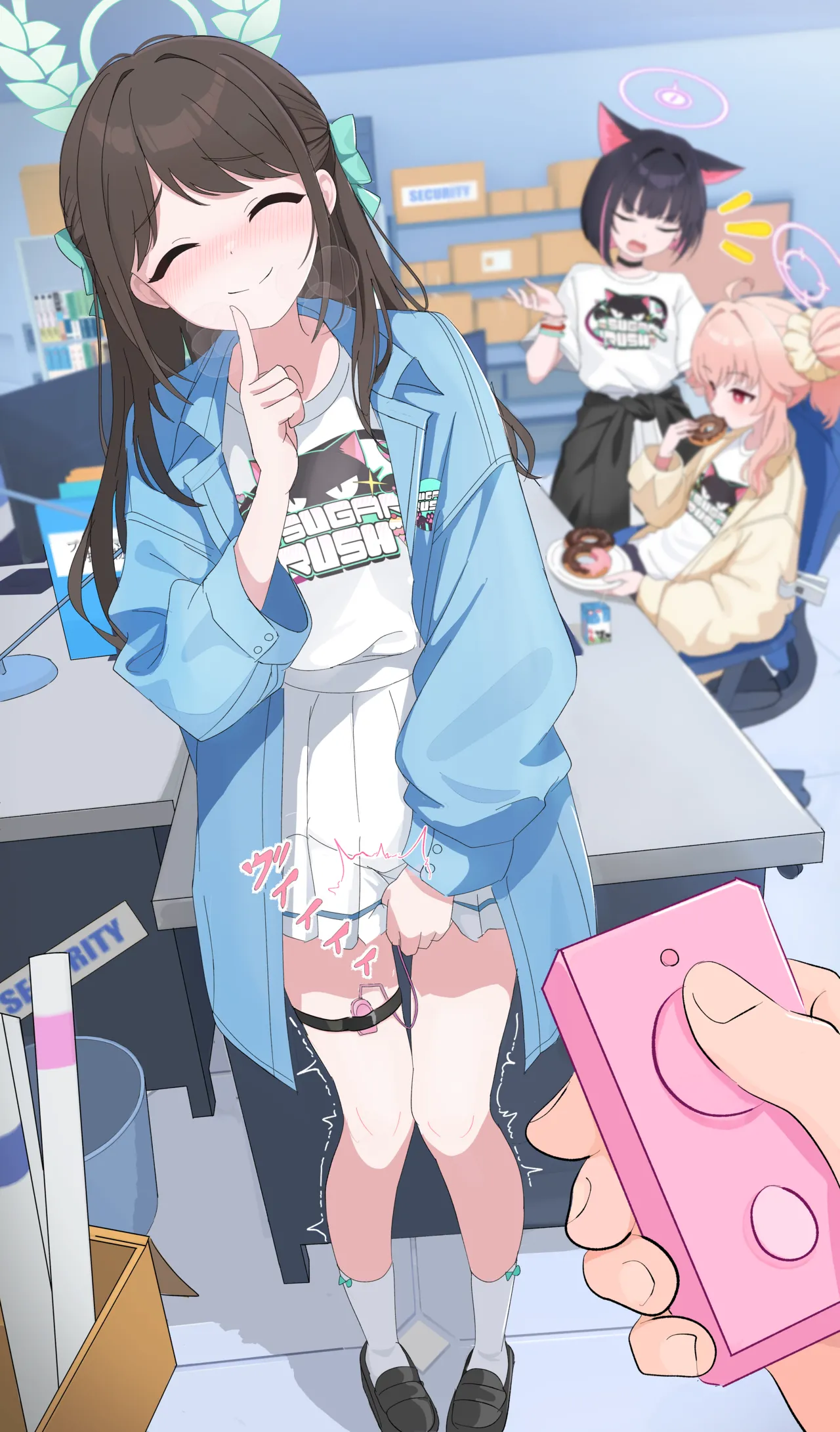 Pixiv 中岡らむ 110641621 - Image 36