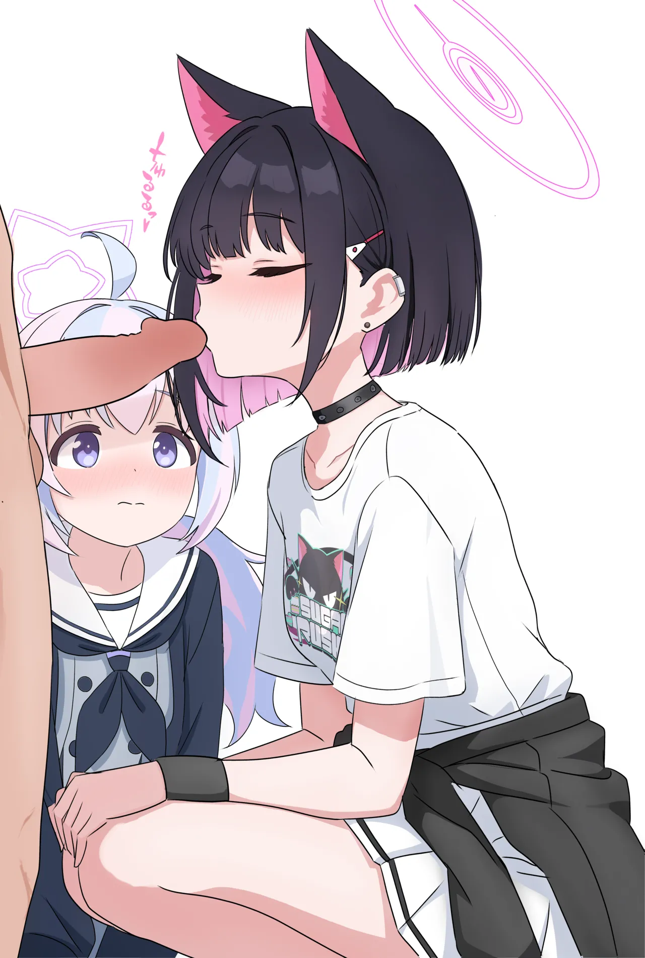 Pixiv 中岡らむ 110641621 - Image 38